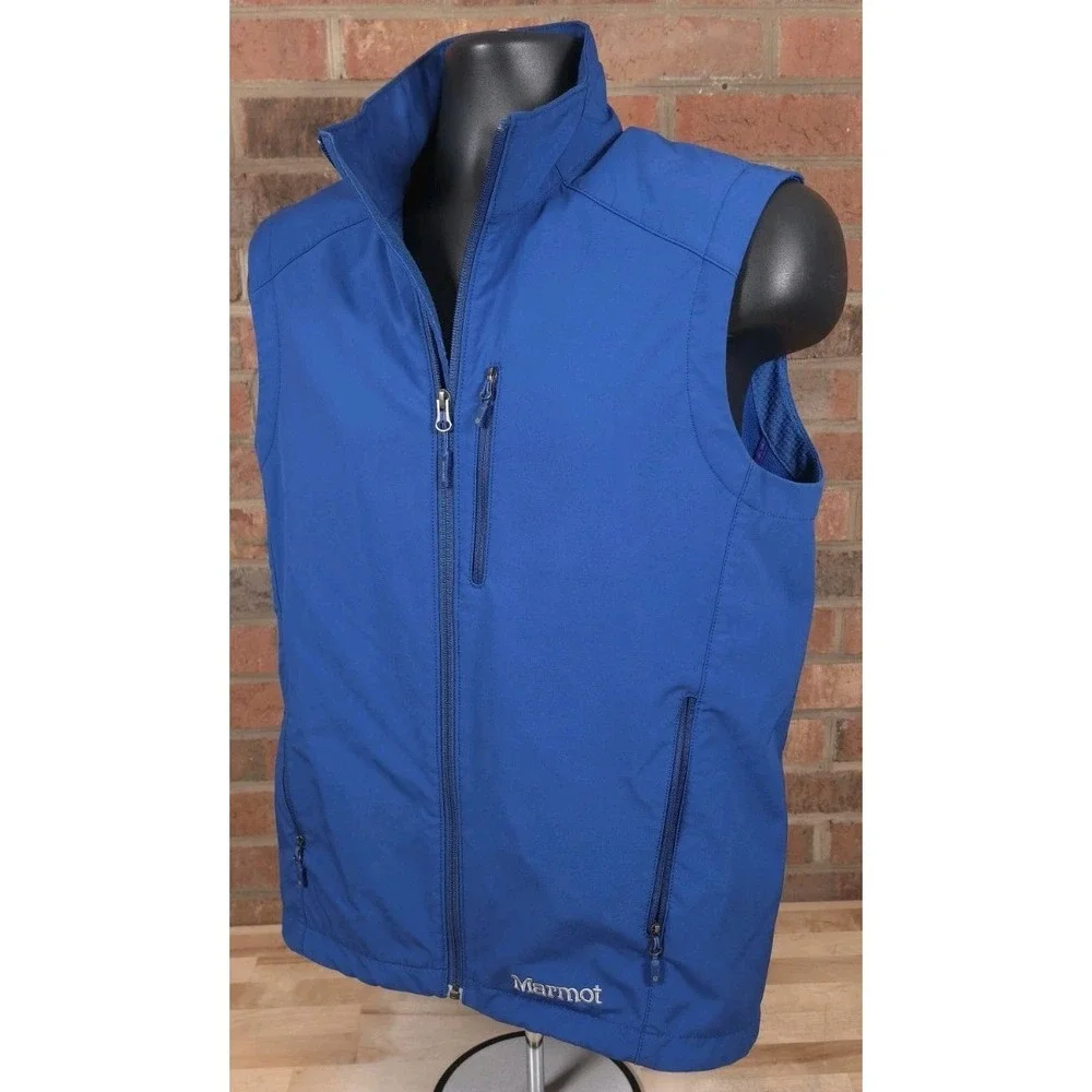 Marmot approach vest